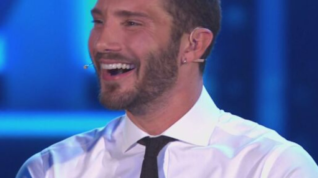 Stefano De Martino torna a ballare