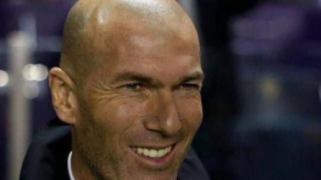Zinedine Zidane potrebbe lasciare il Real Madrid a fine stagione.