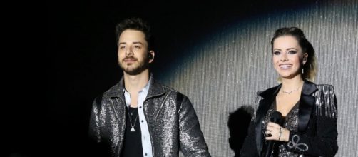 Sandy e J&uacute;nior fizeram sucesso (Arquivo Blasting News)