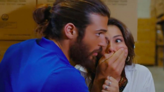 DayDreamer, episodio prima serata 14 aprile: Sanem apprende che Yigit collabora con Cemal.