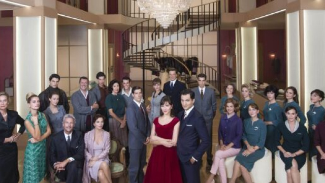 Il Paradiso delle Signore, puntata 13 aprile 2021