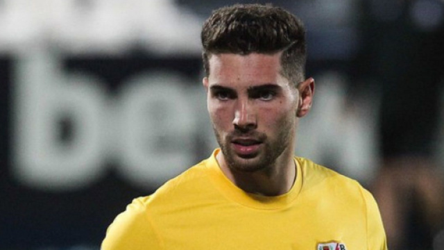 Le fils de Zinedine Zidane pourrait un jour &eacute;voluer en Ligue 1 (Credit : Twitter officiel club Rayo Vallecano)