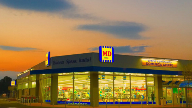 Offerte di lavoro MD discount.