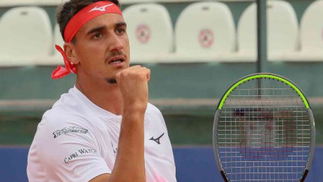 Sonego vince il torneo Atp 250 di Cagliari.
