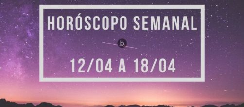 Hor&oacute;scopo dos signos para a semana entre 12/04 e 18/04. (Arquivo Blasting News)