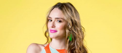 Isabelle Drummond faz 27 anos (Reprodu&ccedil;&atilde;o/Rede Globo)