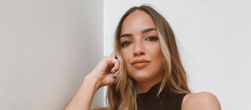 Luc&iacute;a ha sido observada junto a Isaac mientras viajaban entre Barcelona y C&aacute;diz (Instagram, @luciasar94)