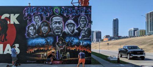 Nueva oleada de protestas contra el racismo en Minneapolis (flickr - Lars Plougmann)