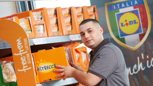 Avviate nuove assunzioni nell'azienda Lidl.