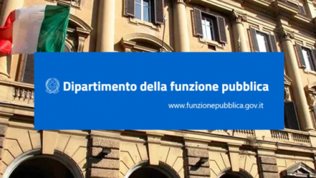 Bando di concorso per nuovo personale amministrativo.