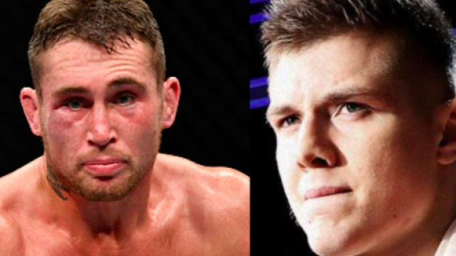 Darren Till (foto a sinistra) critica Marvin Vettori.