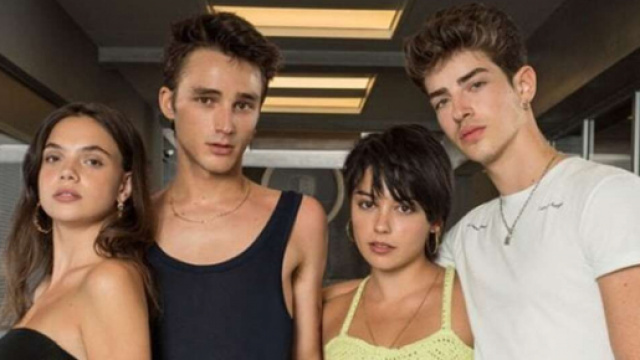 &Eacute;lite 4: in uscita il 18 giugno su Netflix.