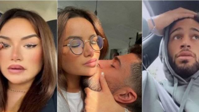 Les Vacances des Anges 4 : Rupture choc de Victoria Mehault et Nicolas Barbeyron.