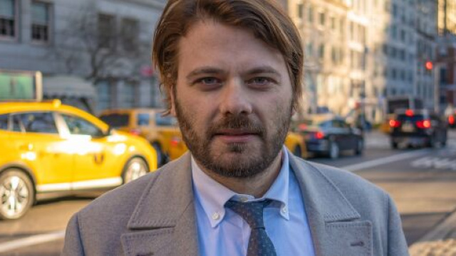 Piero Armenti de Il mio viaggio a New York in esclusiva a Blasting News.