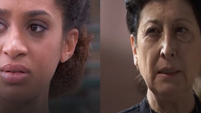 Una vita, spoiler al 25/04: Marcia minacciata da Andrade, Genoveva offre denaro a Ursula.