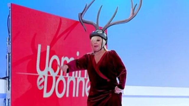 Uomini e donne, Tina sbotta contro Gemma