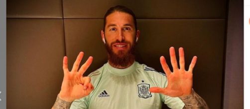 A la lesi&oacute;n muscular de Sergio Ramos se suma ahora su positivo en Covid-19. (Instagram @sergioramos)