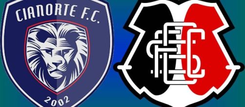 Cianorte e Santa Cruz jogam nesta ter&ccedil;a (Arte/Eduardo Gouvea)