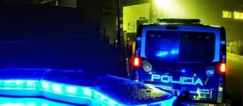 Imagen de archivo de la Polic&iacute;a Nacional