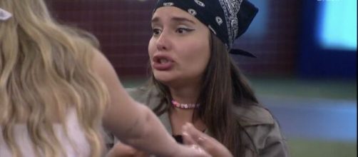 Tha&iacute;s deve ser a eliminada do 'BBB21', diz enquete UOL (Reprodu&ccedil;&atilde;o/Rede Globo)