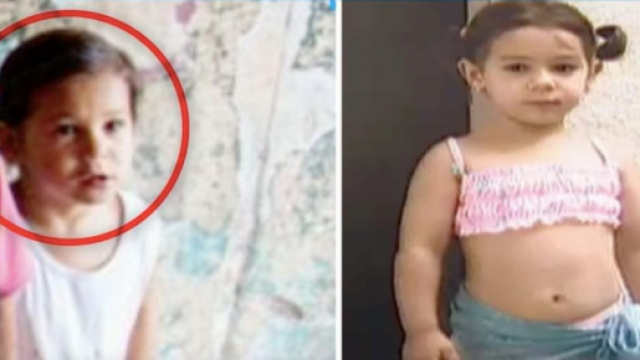 Bambina fotografata in un campo rom: non si tratta di Denise Pipitone.