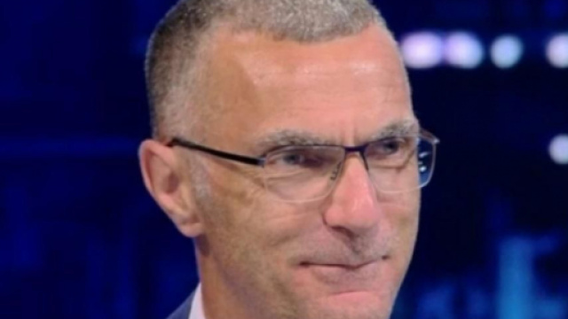 Giuseppe Bergomi, ex giocatore dell'Inter.