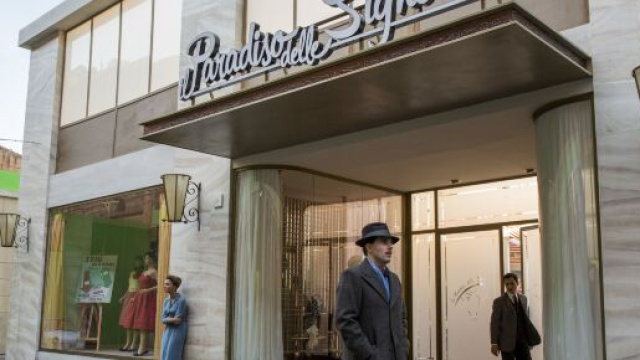 Il Paradiso delle signore spoiler: arriva Alan Sterling.