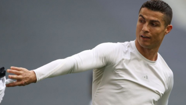 Le comportement de Cristiano Ronaldo ne serait pas appr&eacute;ci&eacute; de ses co&eacute;quipiers - Photo capture d'&eacute;cran Twitter