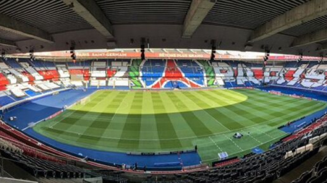 Les sc&eacute;narios qui qualifient le PSG (Credit : Twitter officiel PSG)
