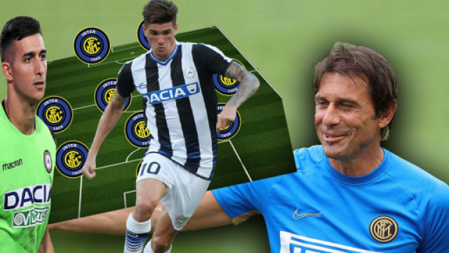 L'Inter potrebbe trattare De Paul e Musso.