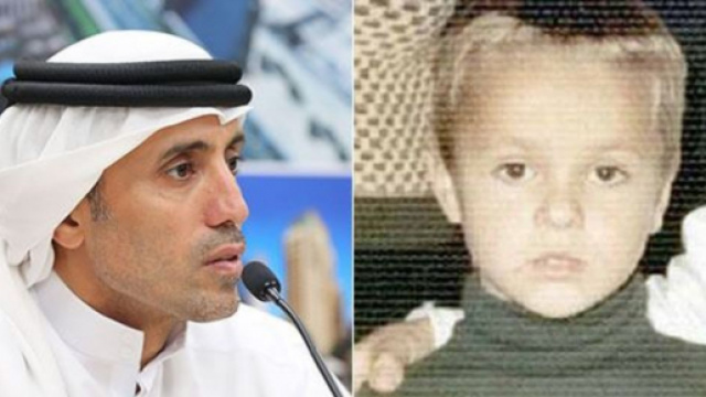 Mauro Romano scomparve 44 anni fa all'et&agrave; di sei anni. Per sua mamma Bianca, le cicatrici di uno sceicco sarebbero le stesse di suo figlio.