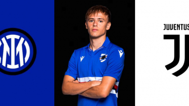 Mercato Inter, occhi puntati su Damsgaard: sarebbe sfida alla Juventus.