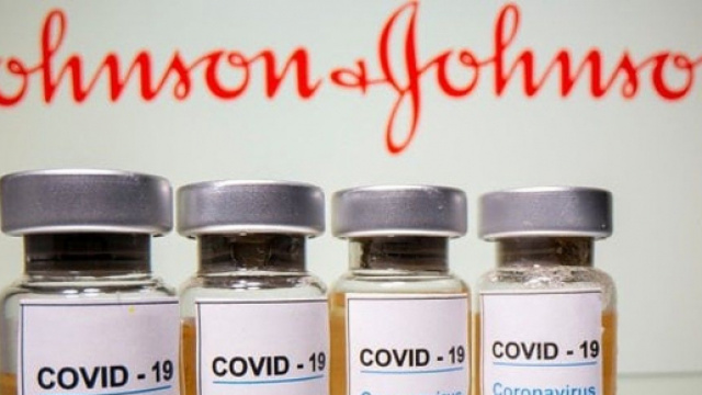Stop al vaccino Johnson&Johnson negli Usa.