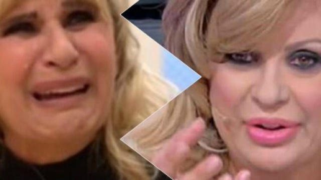 Uomini e donne, Tina Cipollari contro Gemma: 'E' una nullit&agrave;'.