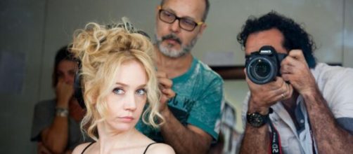 Alexandre Borges e Camila Morgado estrelaram filme (Divulga&ccedil;&atilde;o)