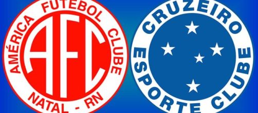 Am&eacute;rica RN x Cruzeiro ser&aacute; em Natal (Arte/Eduardo Gouvea)