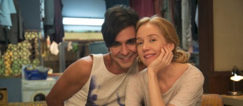 Andr&eacute; Gon&ccedil;alves e Camila Morgado integraram elenco da s&eacute;rie (Divulga&ccedil;&atilde;o)