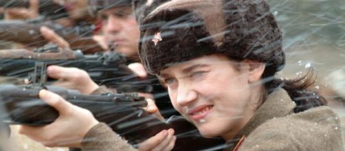 Camila Morgado estrelo filme 'Olga' (Divulga&ccedil;&atilde;o)