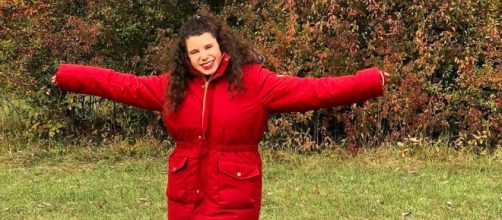 Carla Vigo desde muy peque&ntilde;a estuvo al cuidado de familiares como la reina Letizia (Instagram, @carla.intense)