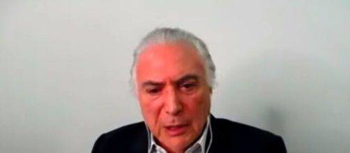 Ex-presidente Michel Temer comentou sobre momento do governo de Jair Bolsonaro. (Reprodu&ccedil;&atilde;o/YouTube)