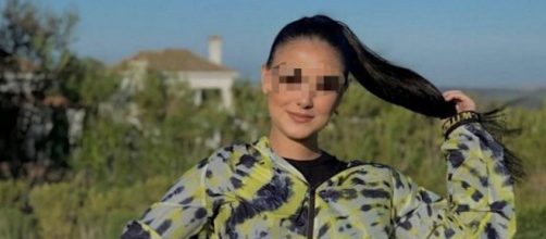 Julia Janeiro protagoniza su primera portada en la prensa social (Instagram @julsjaneiro)