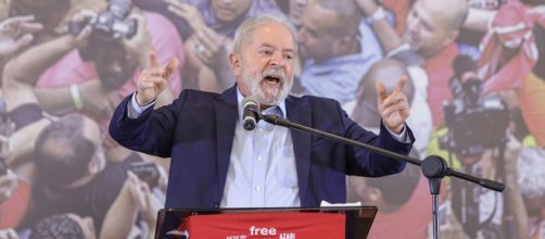 Supremo mant&eacute;m anula&ccedil;&atilde;o das condena&ccedil;&otilde;es de Lul (Ricardo Stuckert/Instituto Lula)