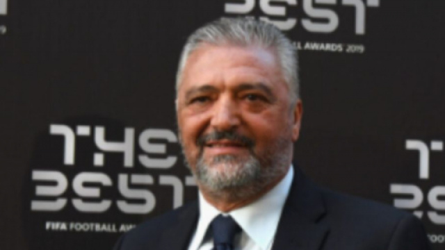 Alessandro Altobelli, ex giocatore dell'Inter.