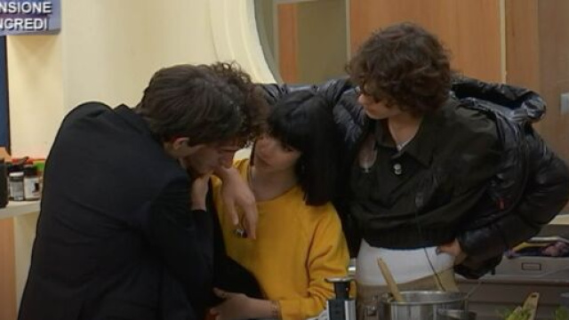 Amici 20, quinta puntata serale