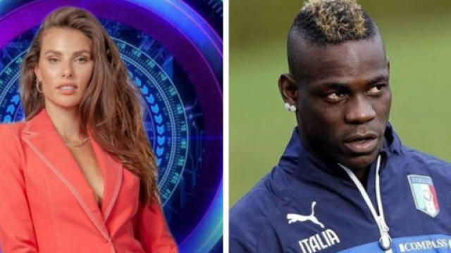 Dayane Mello e Mario Balotelli sarebbero di nuovo insieme.