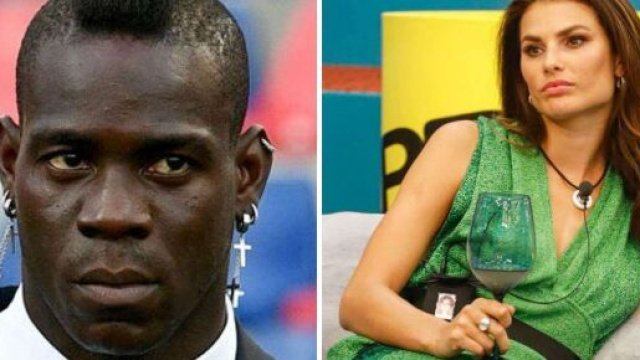 Dayane Mello: sarebbe di nuovo amore con Mario Balotelli.
