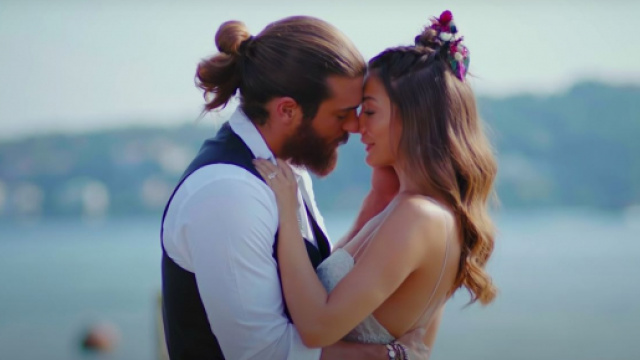 DayDreamer, trama Turchia: Can e Sanem convocano finalmente a nozze.