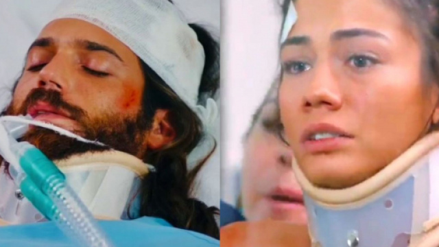 DayDreamer, trame al 23 aprile: Can perde la memoria dopo un incidente stradale.