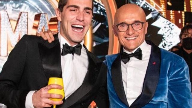 Grande Fratello Vip 6, parla Signorini.