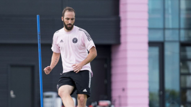 Higuain si confessa durante una lunga intervista.